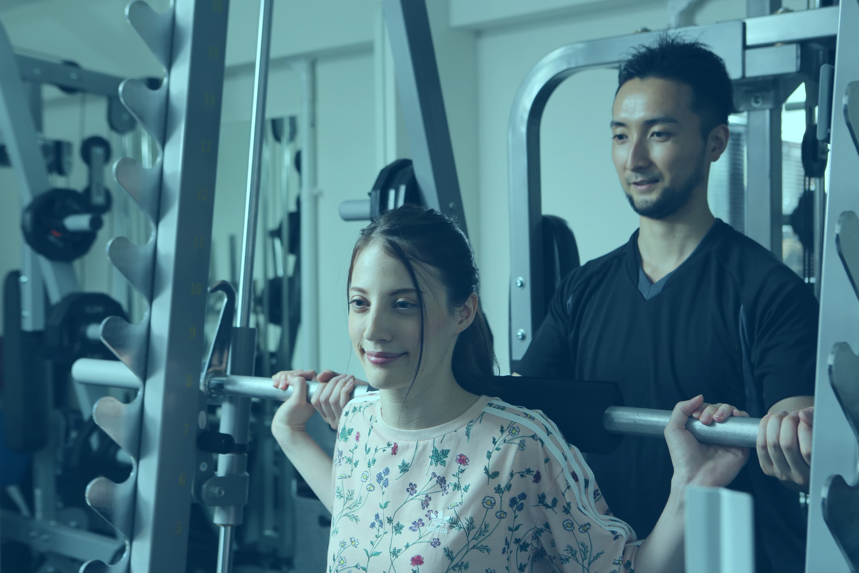 PAFITGYM 公式サイト